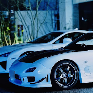 RX-7 FD3S 後期