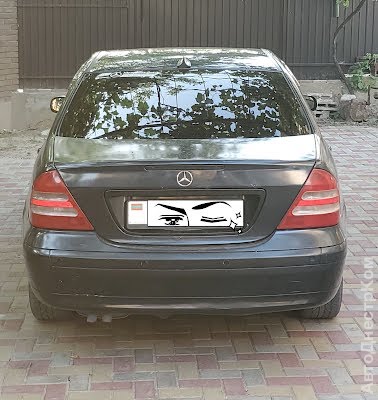 продам авто Mercedes C 180 C-klasse (W203) фото 4