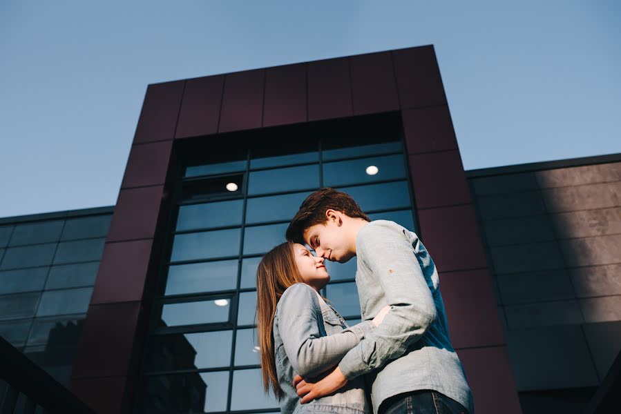 Wedding photographer Pavel Matyuk (matsiuk). Photo of 5 April 2017