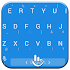 Keyboard Theme Flat Azure2.0