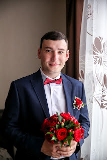 Wedding photographer Sergey Zhegalov (zhegalovs). Photo of 2 January 2018