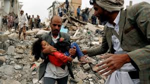 Yemen conflict: UN experts detail possible war crimes by all ...