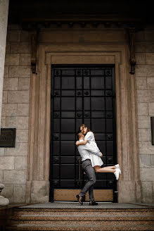 Fotógrafo de casamento Anatoliy Matyushonok (wedmat). Foto de 14 de fevereiro 2023