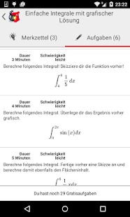 Mathe App für Studium & Abitur(圖7)-速報App