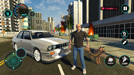 Screenshot GT Car Driving Simulator Game