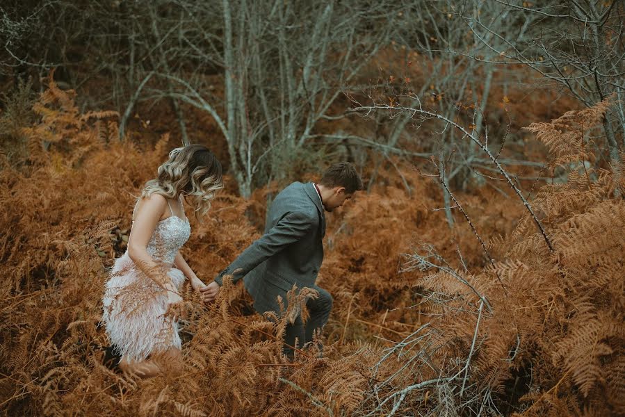 Fotografo di matrimoni Νικόλαος Κουτσομιχάλης (koutsomichalis). Foto del 19 giugno 2019