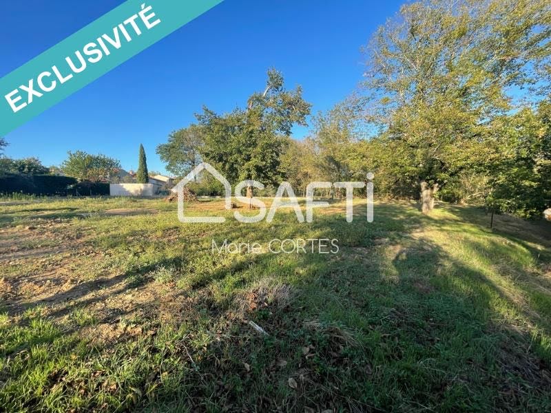 Vente terrain  5342 m² à Albi (81000), 381 000 €