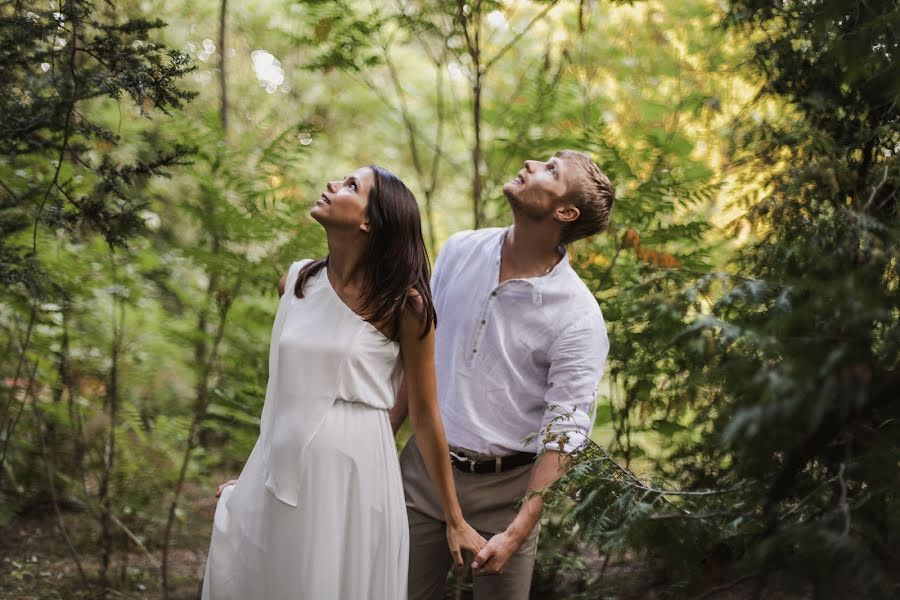 Fotógrafo de bodas Anna Agafonova (agafonova). Foto del 16 de agosto 2016