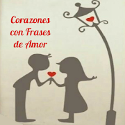 Imagenes de  Corazones con Frases de Amor 2.4 Icon