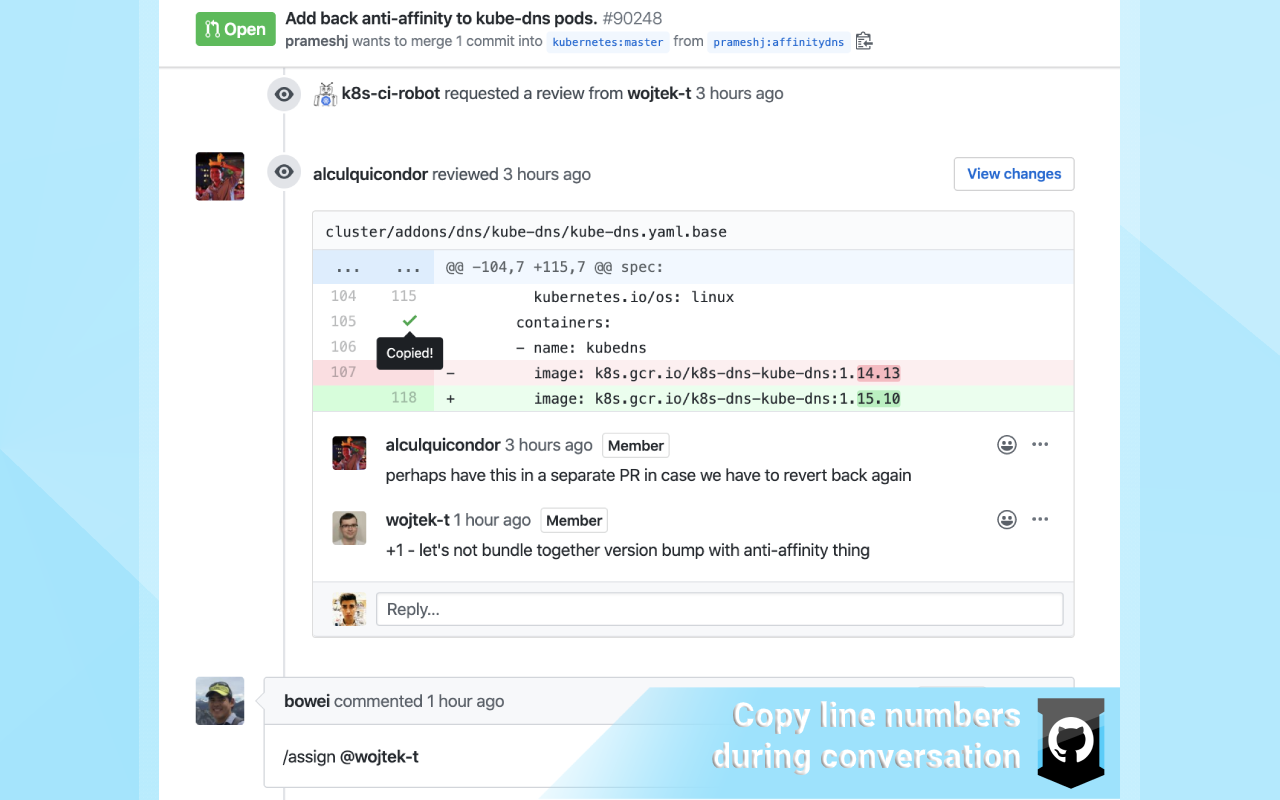 Line Clipper for GitHub Preview image 7