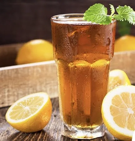 Lemon Iced Tea