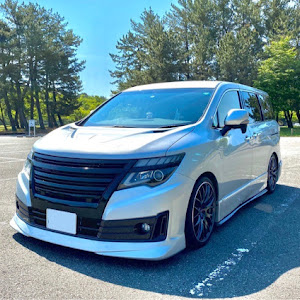 エルグランド TE52