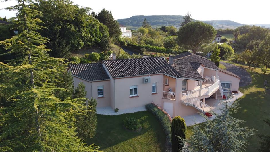 Vente villa 8 pièces 175 m² à Penne-d'Agenais (47140), 475 000 €