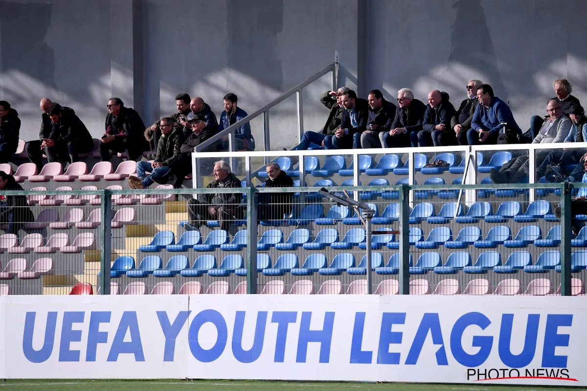 Youth League : Genk élimine la Juventus !