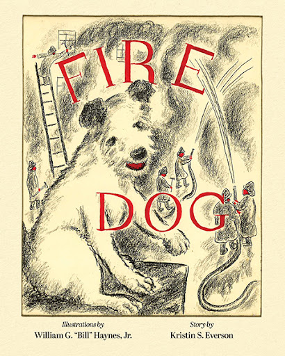 Fire Dog cover
