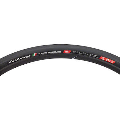 Challenge Paris Roubaix 700 x 27 300TPI Clincher Black/Black