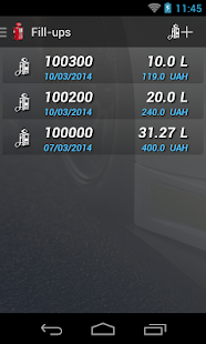 Easy Fuel Log(圖1)-速報App