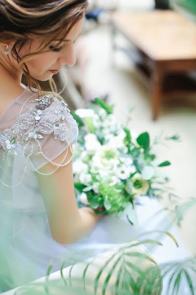 Vestuvių fotografas Yulya Vlasova (vlasovaulia). Nuotrauka 2018 rugpjūčio 15