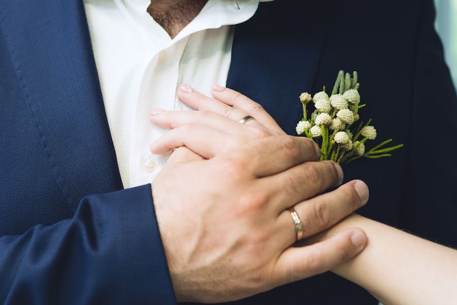 Fotógrafo de casamento Nata Abashidze-Romanovskaya (romanovskaya). Foto de 13 de junho 2017