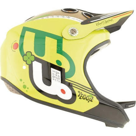 Urge Helmets Archi-Enduro Full Face Helmet - Veggie