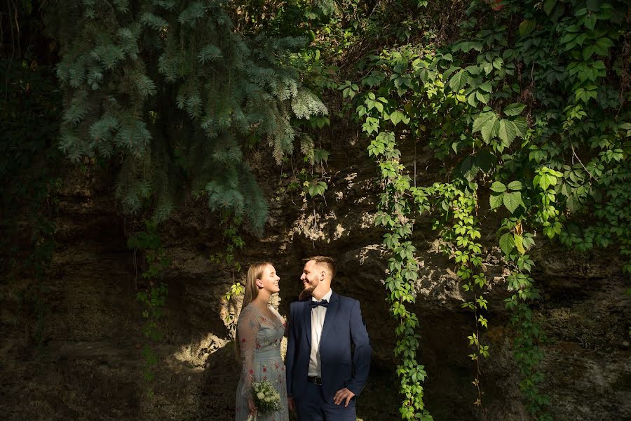 Fotógrafo de casamento Natalya Zhimaeva (zhimaeva). Foto de 5 de outubro 2018