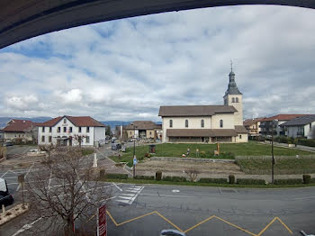 appartement à Messery (74)