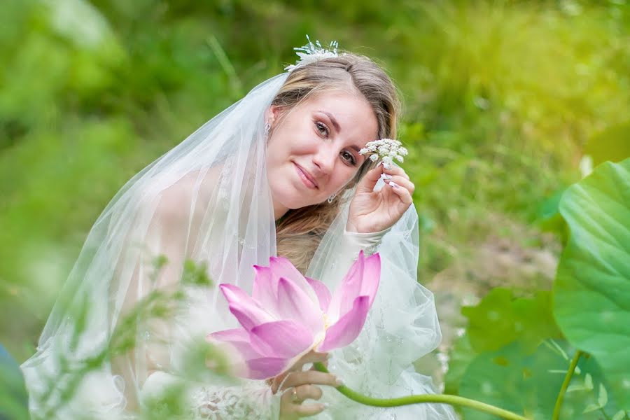 Pulmafotograaf Mariya Lisichkina (murechka). Foto tehtud 25 september 2015