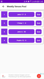 Bible Memorization Game - KJV-Offline(圖7)-速報App