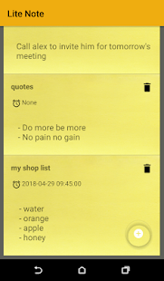Lite Note(圖3)-速報App