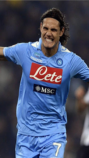 Edinson Cavani Wallpapers