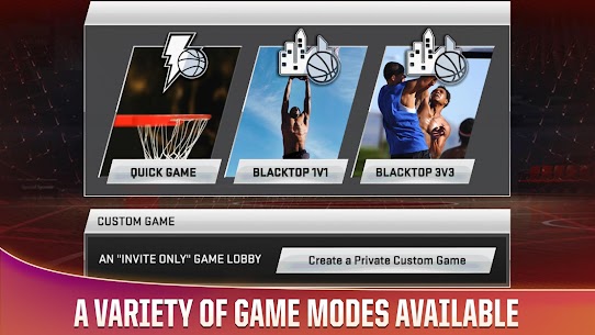 NBA 2K20 APK MOD Unlimited Money 97.0.2 | 98.0.2 4