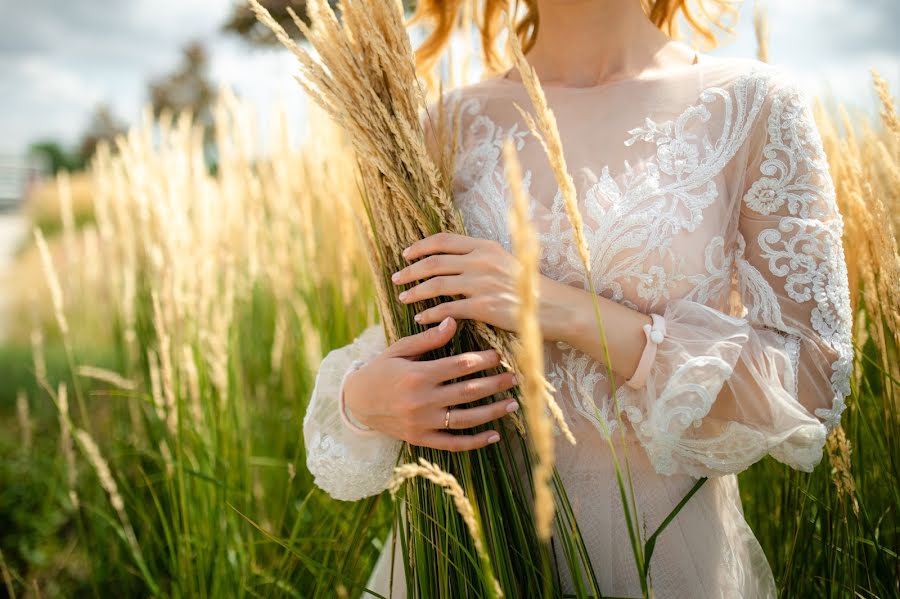 Fotografo di matrimoni Vyacheslav Sobolev (sobolevslava). Foto del 24 luglio 2019