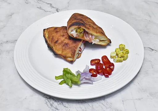 Veg Calzone Pockets