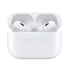 Tai nghe AirPods Pro 2 với Hộp Sạc MagSafe (USB-C) - Chính hãng Apple Việt Nam (Trắng)