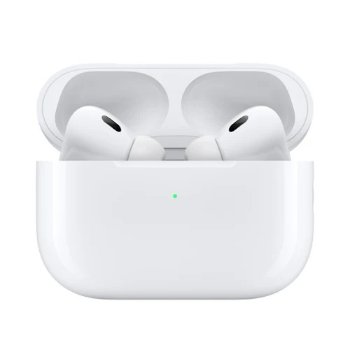 Tai nghe AirPods Pro 2 với Hộp Sạc MagSafe (USB-C) - Chính hãng Apple Việt Nam (Trắng)