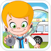 Kids Doctor  Icon
