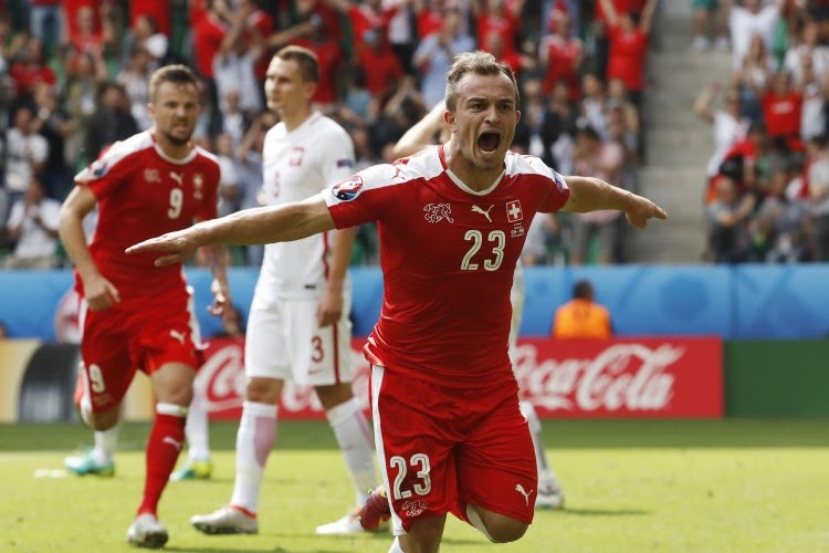 Shaqiri se confie sur son avenir