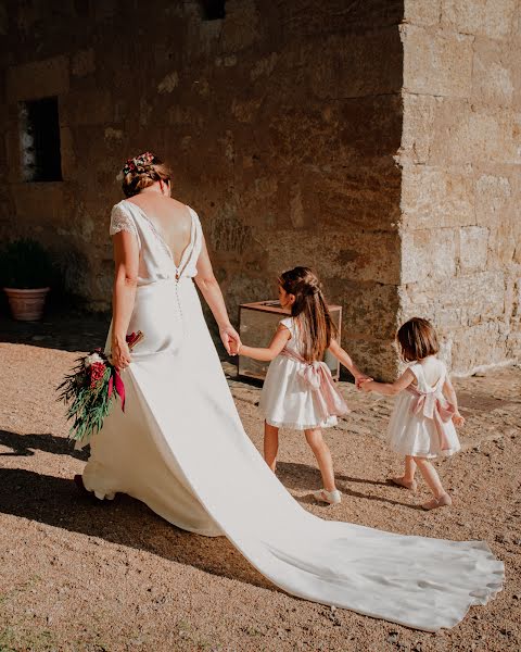 Fotografo di matrimoni Ekaitz Ceballos (turandott). Foto del 1 febbraio