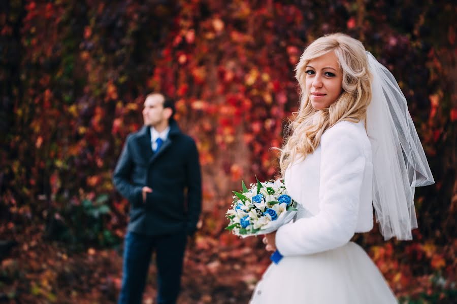 Vestuvių fotografas Sergey Vyunov (vjunov). Nuotrauka 2015 spalio 14