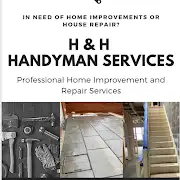 Highfield and Hiltingbury Handyman services Logo