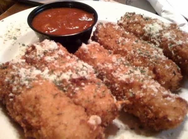 Fried Mozzarella_image