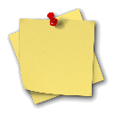 Sticky Notes Tab