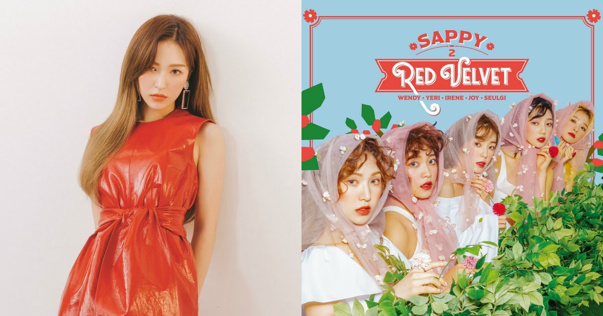 Red Velvet Unveils All Individual Teasers For 