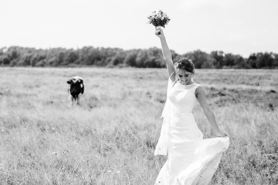 Fotógrafo de bodas Olga Sonder (olgaunholy). Foto del 5 de septiembre 2018