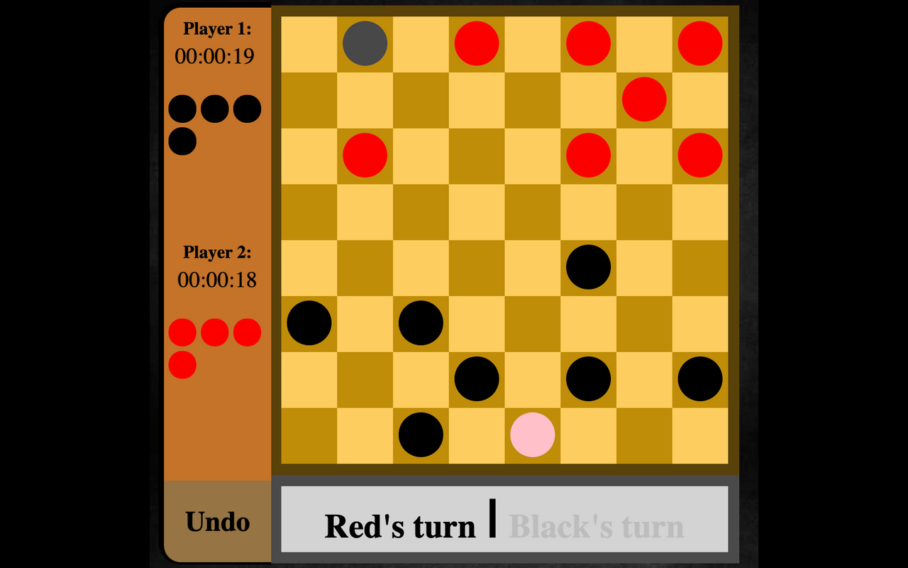 Checkers (Play Checkers) Preview image 4