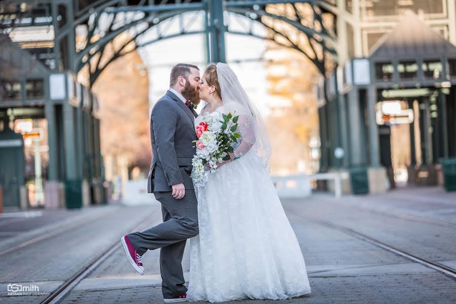 Svadobný fotograf Donnie Wayne Smith (donniewaynesmi). Fotografia publikovaná 30. decembra 2019