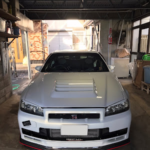 スカイライン GT-R R34