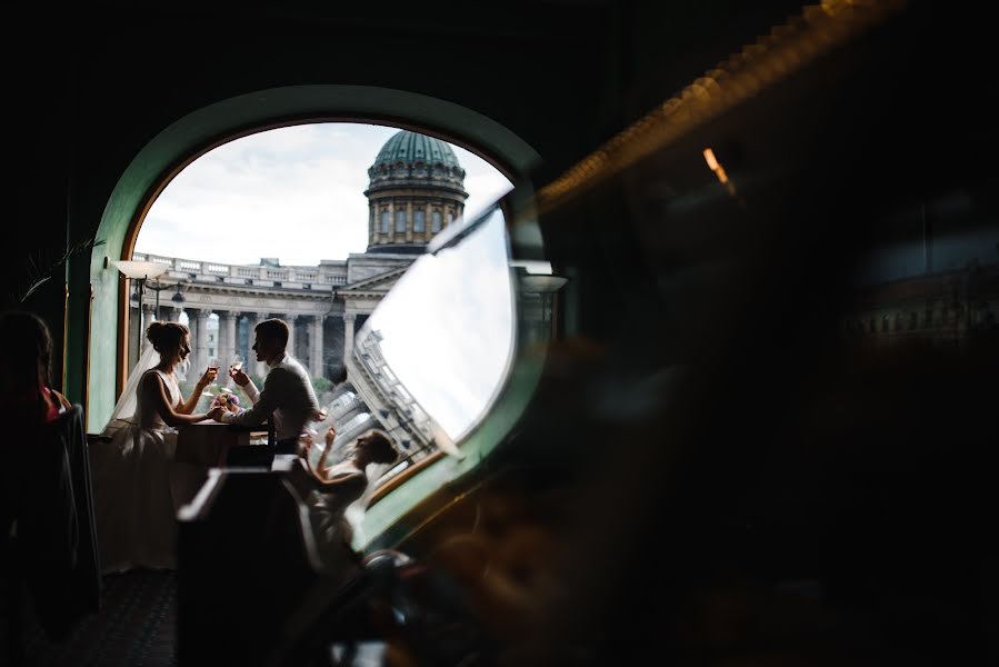 Fotógrafo de bodas Zhenya Vasilev (ilfordfan). Foto del 2 de diciembre 2018