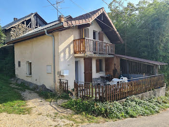 maison à Menthonnex-sous-Clermont (74)