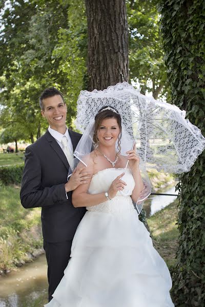 Photographe de mariage Annamária Tóth Ambrusné (ancsafoto). Photo du 24 février 2019